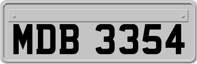 MDB3354