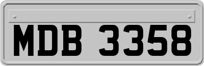 MDB3358