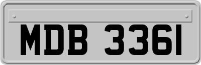 MDB3361