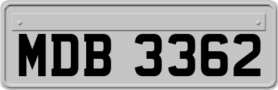 MDB3362