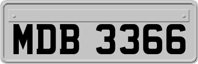 MDB3366