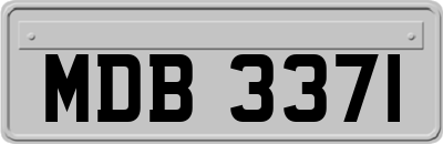 MDB3371