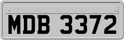MDB3372