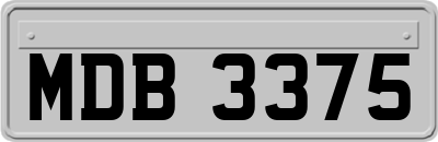 MDB3375