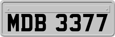 MDB3377