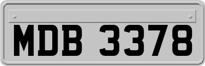 MDB3378
