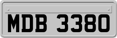 MDB3380
