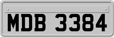 MDB3384