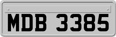 MDB3385