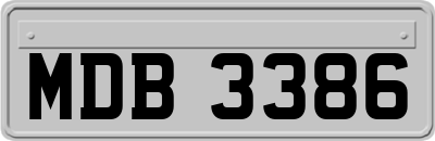 MDB3386