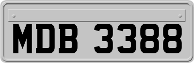MDB3388