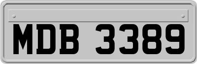 MDB3389