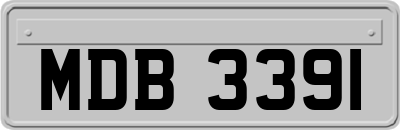MDB3391