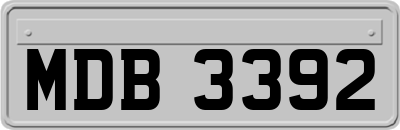 MDB3392