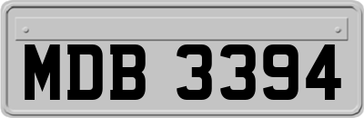 MDB3394