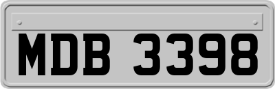 MDB3398