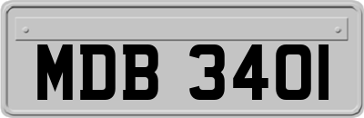 MDB3401