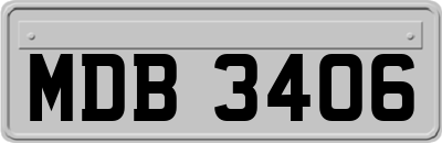 MDB3406