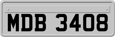 MDB3408