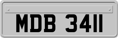 MDB3411