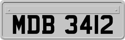MDB3412