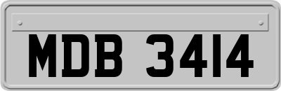 MDB3414
