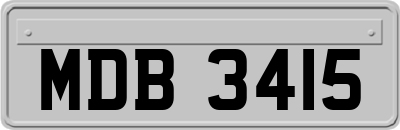 MDB3415