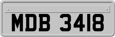 MDB3418