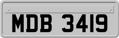 MDB3419