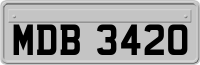 MDB3420