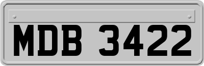MDB3422