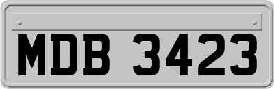 MDB3423