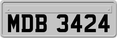 MDB3424