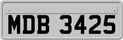 MDB3425