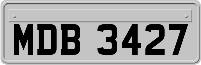 MDB3427