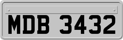 MDB3432