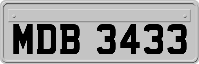 MDB3433