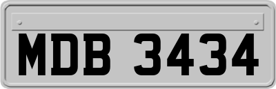 MDB3434