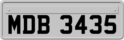 MDB3435