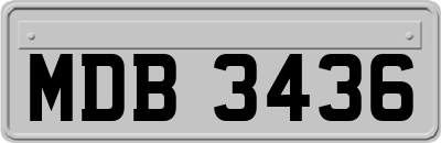 MDB3436