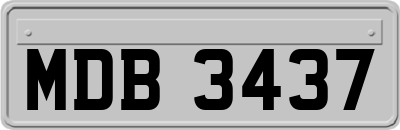 MDB3437