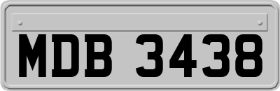 MDB3438