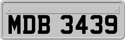 MDB3439