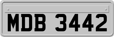 MDB3442