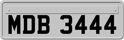 MDB3444