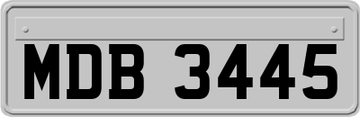MDB3445