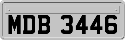 MDB3446