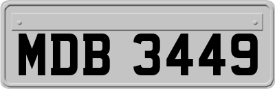 MDB3449