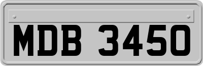 MDB3450