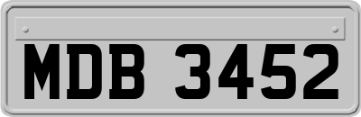 MDB3452